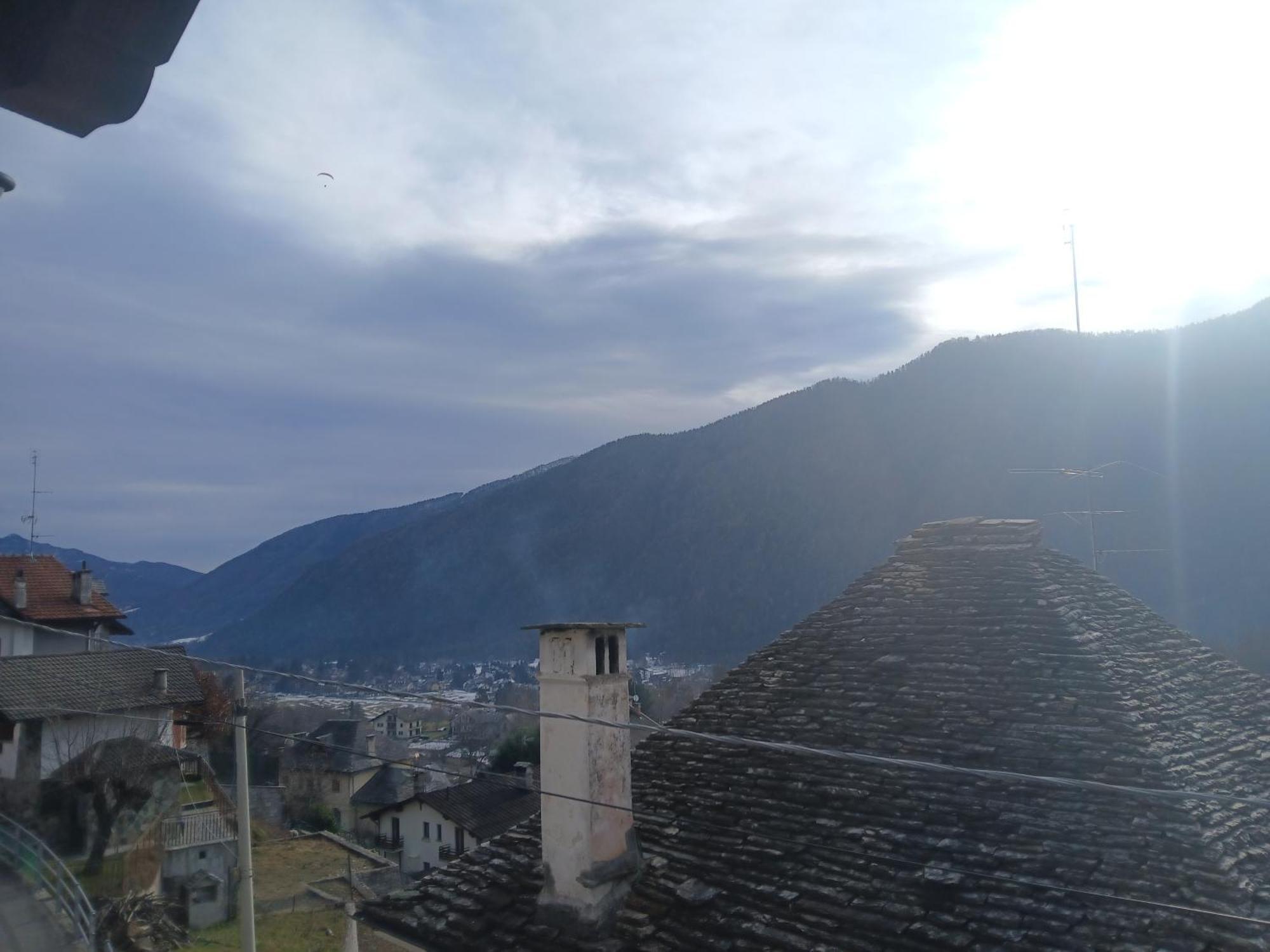 La Mansarda Del Cervo Villa ซานตามาเรียมัจจอเร ภายนอก รูปภาพ