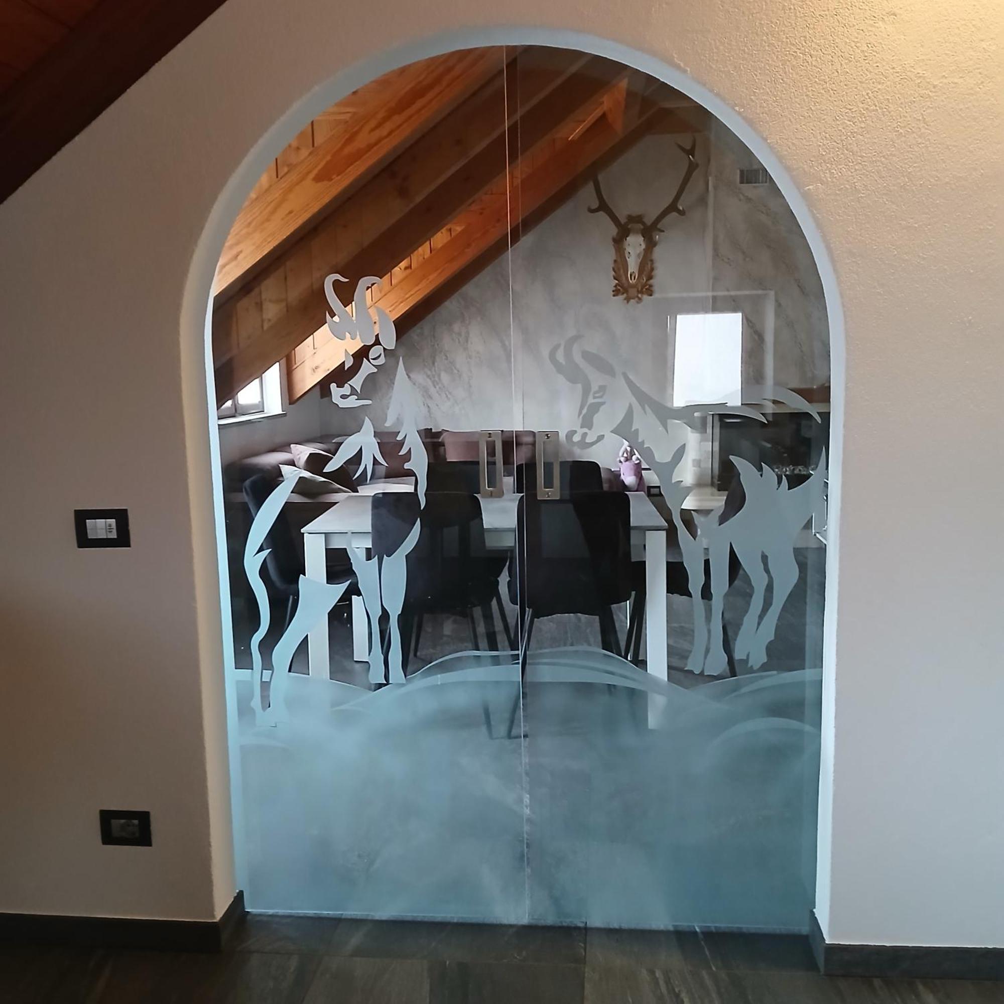 La Mansarda Del Cervo Villa ซานตามาเรียมัจจอเร ภายนอก รูปภาพ