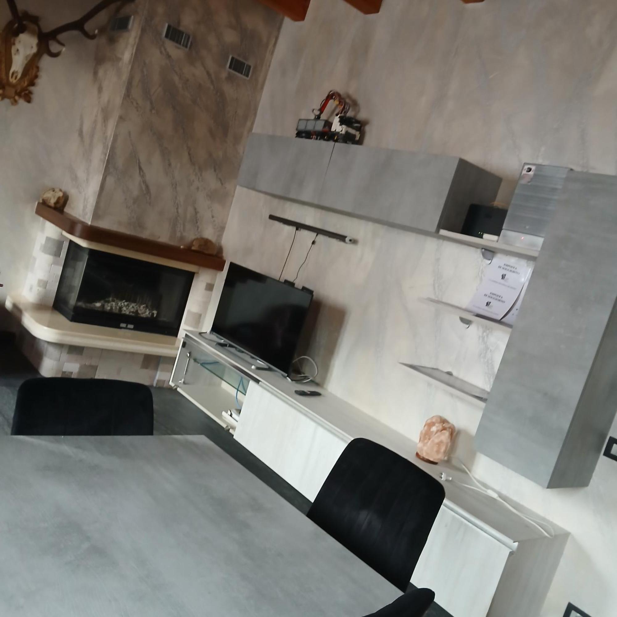La Mansarda Del Cervo Villa ซานตามาเรียมัจจอเร ภายนอก รูปภาพ