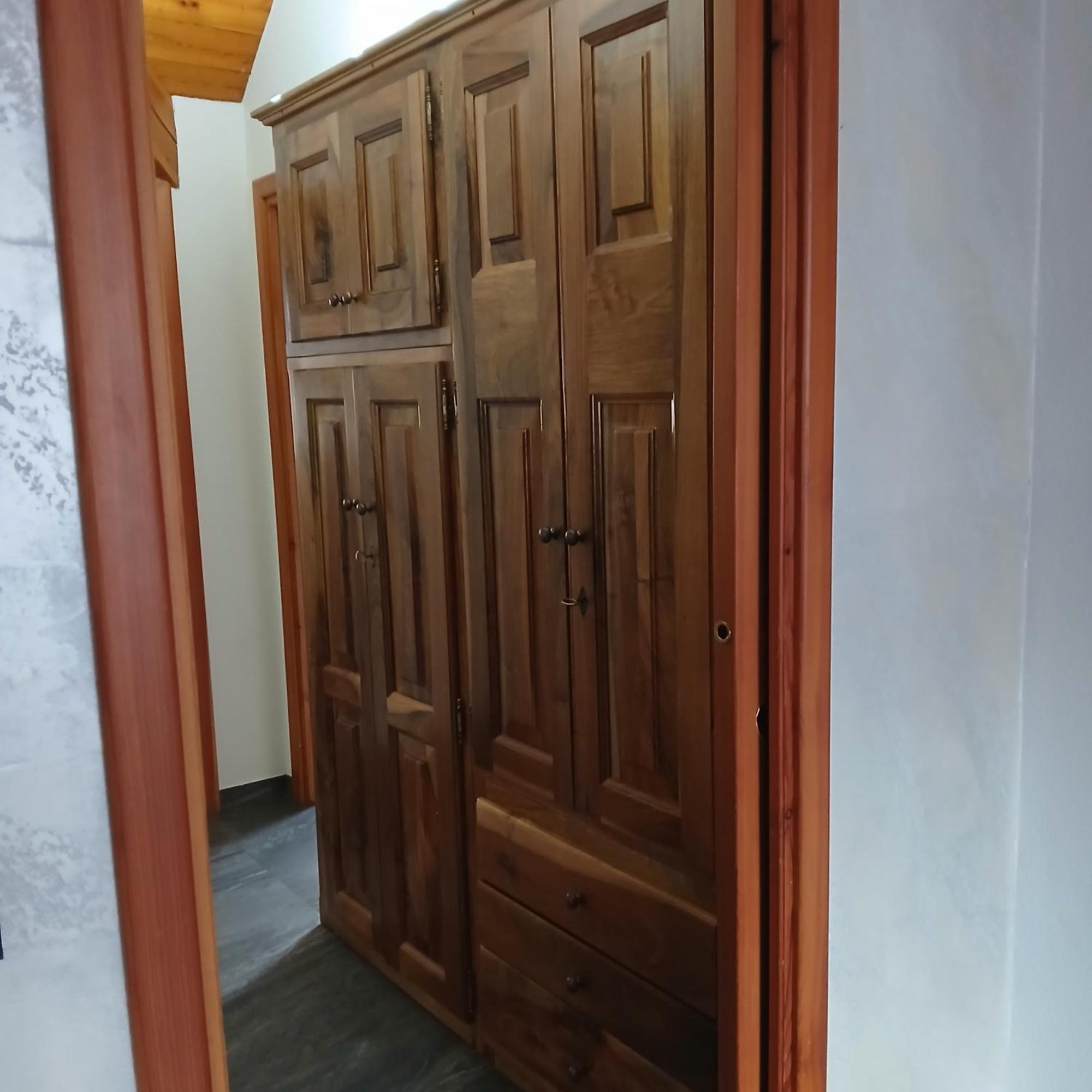 La Mansarda Del Cervo Villa ซานตามาเรียมัจจอเร ภายนอก รูปภาพ