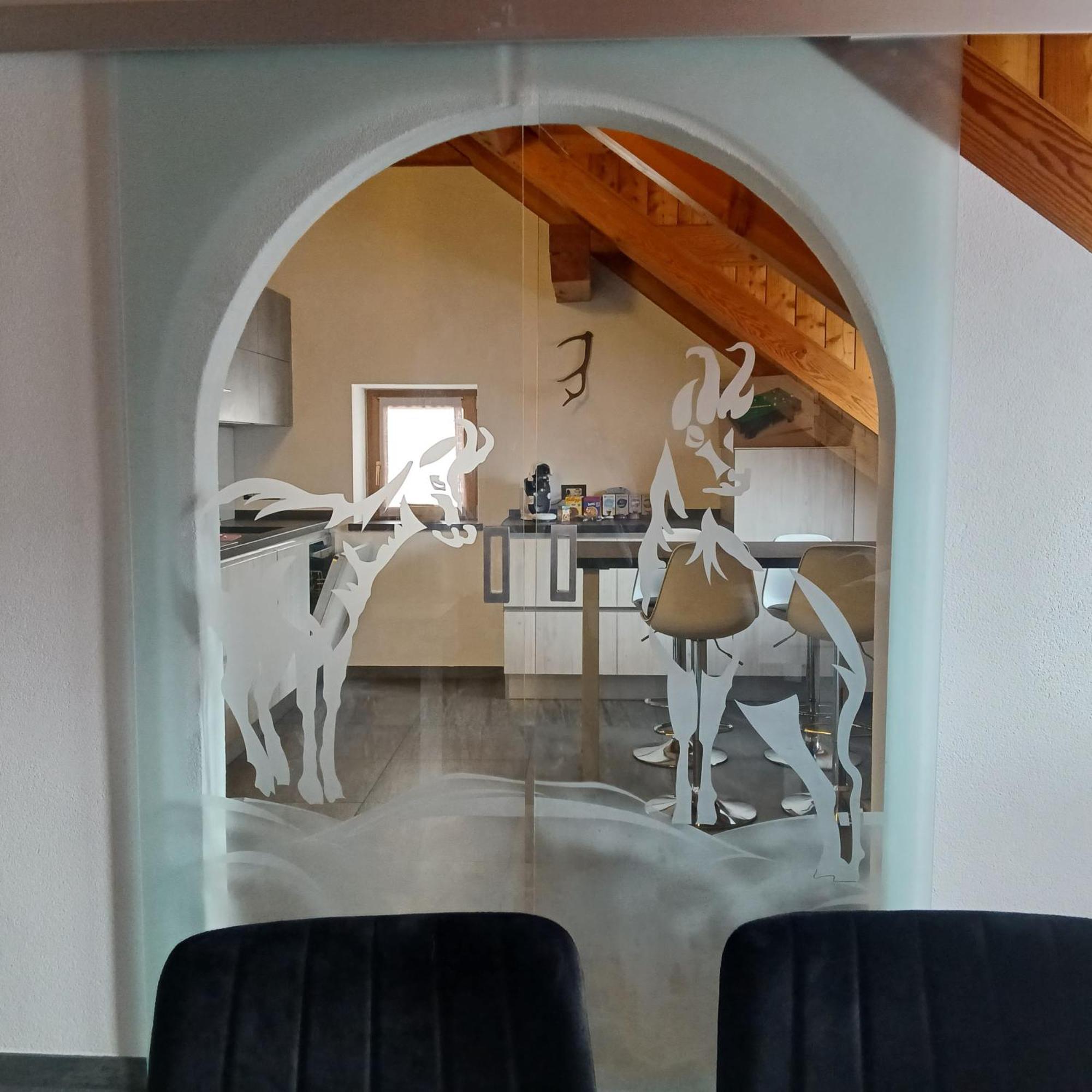La Mansarda Del Cervo Villa ซานตามาเรียมัจจอเร ภายนอก รูปภาพ
